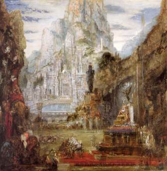 Gustave_Moreau_-_The_Triumph_of_Alexander_the_Great_-_WGA16204